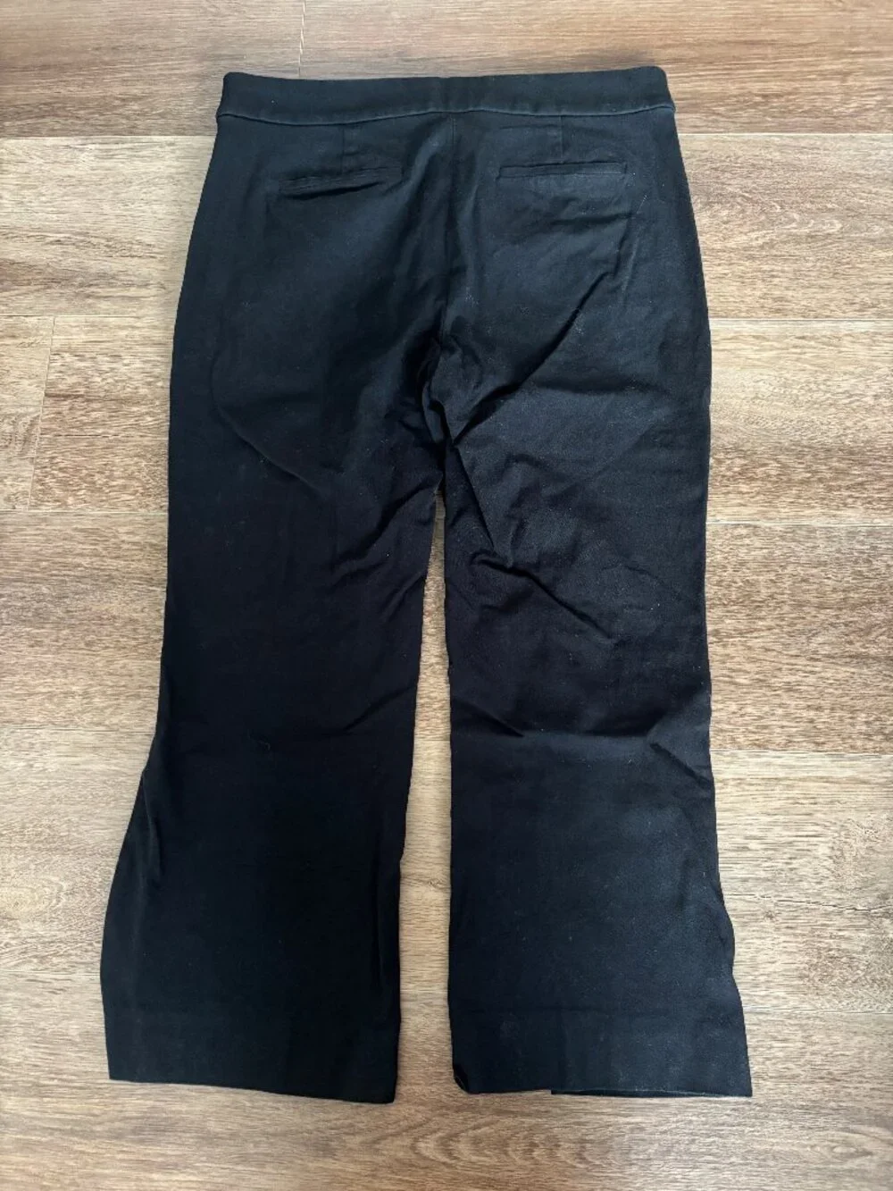 J. Crew Black Kelsey Pant - Size 8
